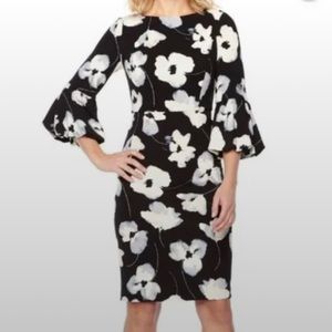 Liz Claiborne Floral Dress